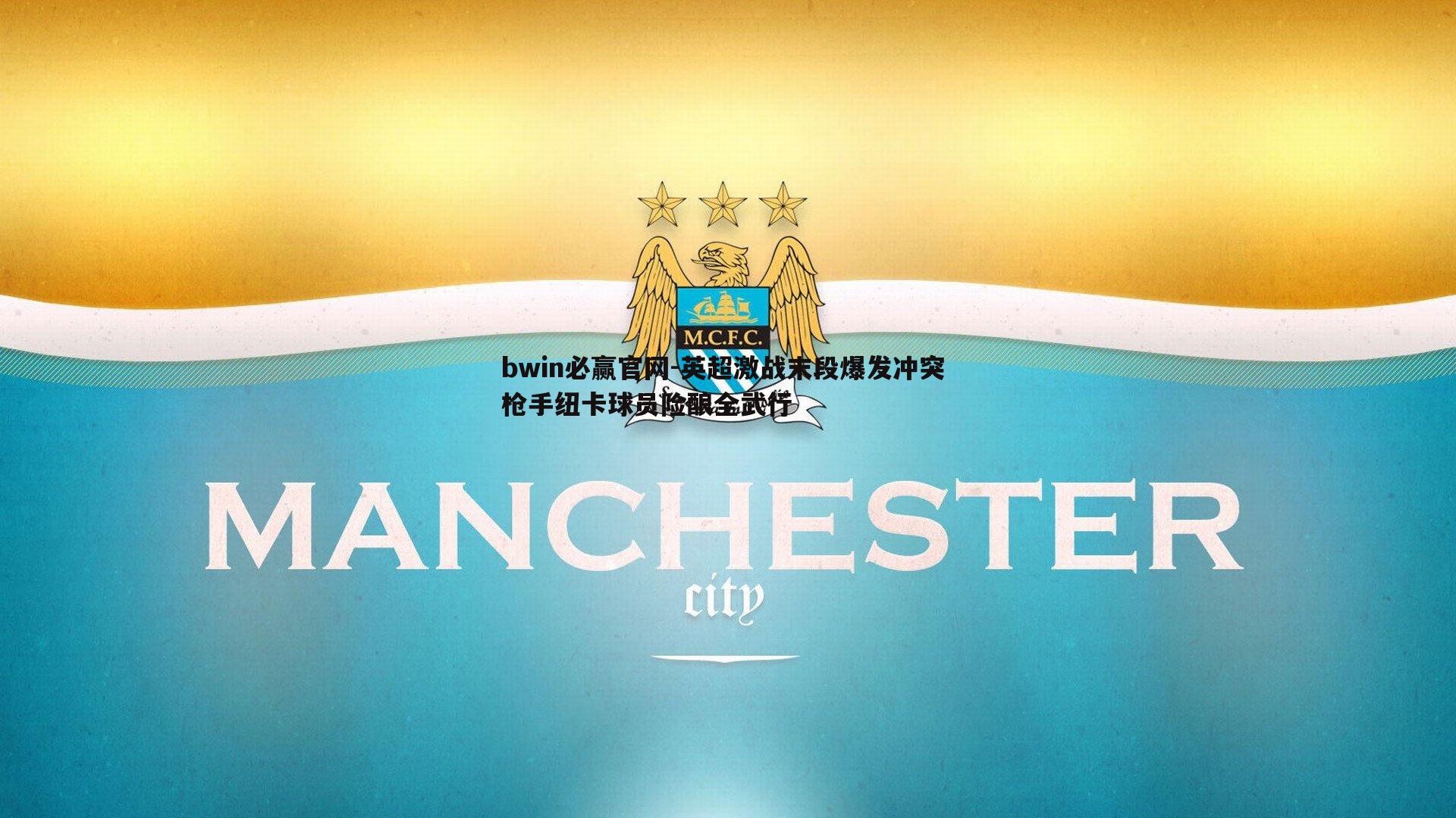 英超激战末段爆发冲突 枪手纽卡球员险酿全武行