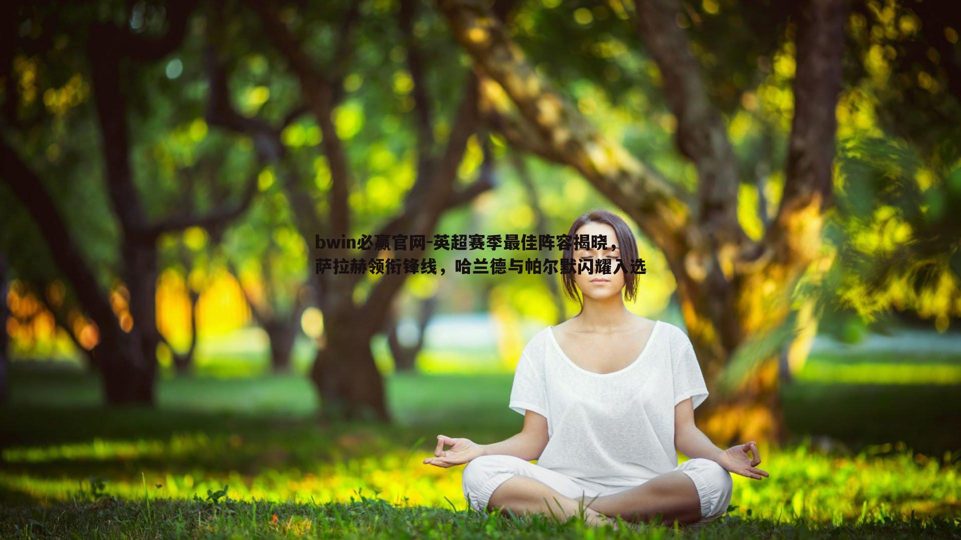 bwin必赢官网-英超赛季最佳阵容揭晓，萨拉赫领衔锋线，哈兰德与帕尔默闪耀入选
